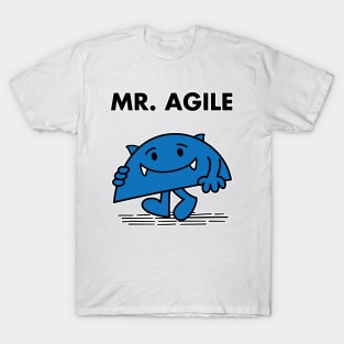 Mr. Agile T-Shirt